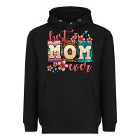 Black best mom ever Heavyweight Hoodie - AdoDesignShop