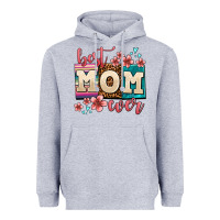 Heather Grey best mom ever Heavyweight Hoodie - AdoDesignShop