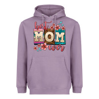 Lavender best mom ever Heavyweight Hoodie - AdoDesignShop