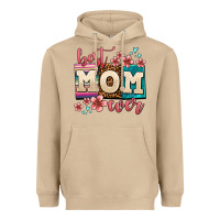 Mushroom best mom ever Heavyweight Hoodie - AdoDesignShop