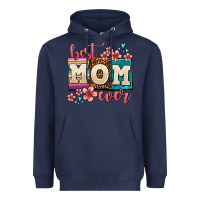Navy best mom ever Heavyweight Hoodie - AdoDesignShop