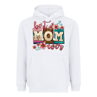 White best mom ever Heavyweight Hoodie - AdoDesignShop