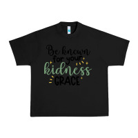 Black kidness Urban Heavy Tee - Unal Design
