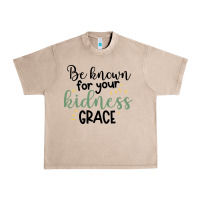 French Oak kidness Urban Heavy Tee - Unal Design