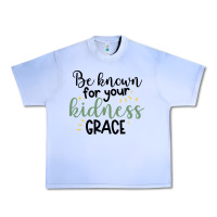 Grape Ice kidness Urban Heavy Tee - Unal Design