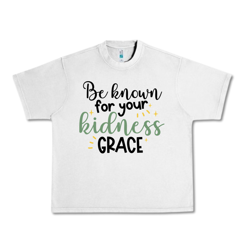 Kidness Urban Heavy Tee by Unal Design | Teevron