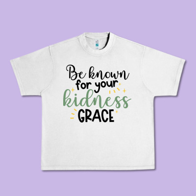Urban Heavy Tee kidness