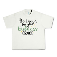 Pistachio kidness Urban Heavy Tee - Unal Design