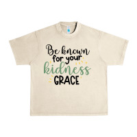 Sandshell kidness Urban Heavy Tee - Unal Design