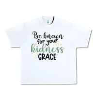 White kidness Urban Heavy Tee - Unal Design