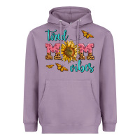 Lavender tired mom vibes Heavyweight Hoodie - AdoDesignShop