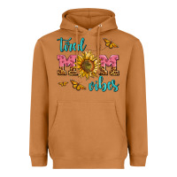 Meerkat tired mom vibes Heavyweight Hoodie - AdoDesignShop