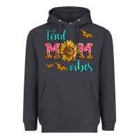 Smoke tired mom vibes Heavyweight Hoodie - AdoDesignShop