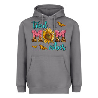 Storm tired mom vibes Heavyweight Hoodie - AdoDesignShop