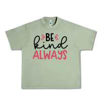 Oil Green kind Urban Heavy Tee - Unal Design