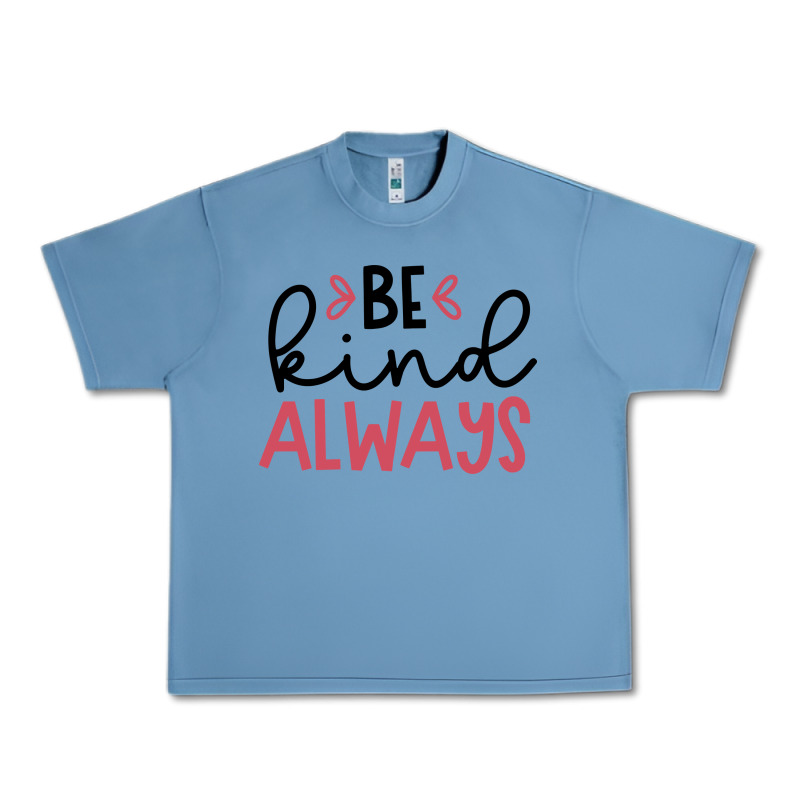 Kind Urban Heavy Tee by Unal Design | Teevron