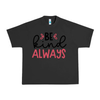 Pigment Black kind Urban Heavy Tee - Unal Design
