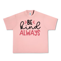 Salmon kind Urban Heavy Tee - Unal Design