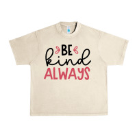 Sandshell kind Urban Heavy Tee - Unal Design