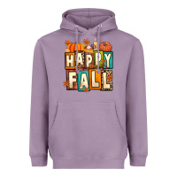 Lavender happy fall Heavyweight Hoodie - Artiststas