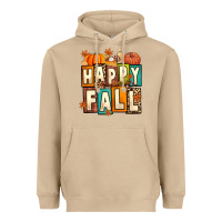 Mushroom happy fall Heavyweight Hoodie - Artiststas