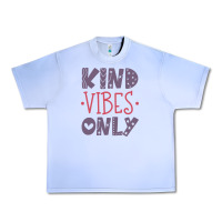 Grape Ice kind Urban Heavy Tee - Unal Design