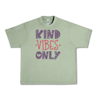 Oil Green kind Urban Heavy Tee - Unal Design