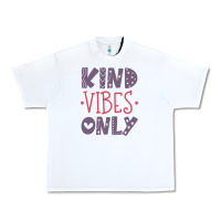 White kind Urban Heavy Tee - Unal Design