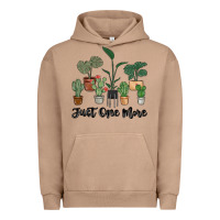 Pigment Burro just one more plant Urban Hoodie - MaliasSmallBusiness