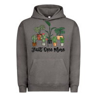 Pigment Tornado just one more plant Urban Hoodie - MaliasSmallBusiness