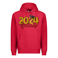 Cardinal 2024 graduate Premium Hoodie - MaliasSmallBusiness