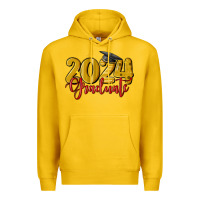 Lemon 2024 graduate Premium Hoodie - MaliasSmallBusiness