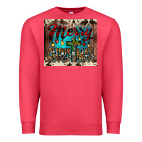 Cardinal merry christmas cross tumbler Premium Sweatshirt - JahusDesignShop