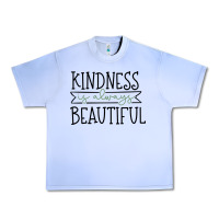 Grape Ice kindness Urban Heavy Tee - Unal Design