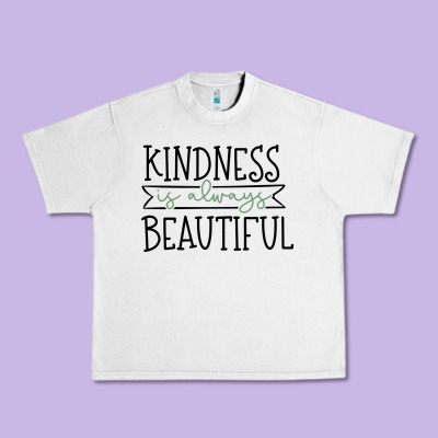 Urban Heavy Tee kindness
