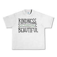 Lunar Rock kindness Urban Heavy Tee - Unal Design