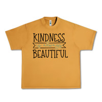 Peanut Butter kindness Urban Heavy Tee - Unal Design