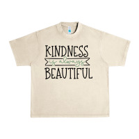Sandshell kindness Urban Heavy Tee - Unal Design