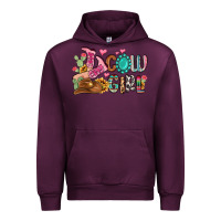 Mauve Wine western cowgirl Urban Hoodie - MaliasSmallBusiness