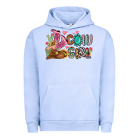 Pigment Grape Ice western cowgirl Urban Hoodie - MaliasSmallBusiness