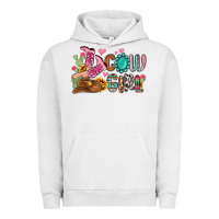 Pigment Lunar Rock western cowgirl Urban Hoodie - MaliasSmallBusiness