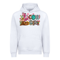 White western cowgirl Urban Hoodie - MaliasSmallBusiness