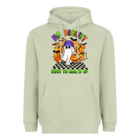 Matcha no diggity bout to bag it up Heavyweight Hoodie - Artiststas