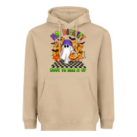 Mushroom no diggity bout to bag it up Heavyweight Hoodie - Artiststas