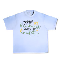Grape Ice kindness Urban Heavy Tee - Unal Design