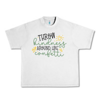 Lunar Rock kindness Urban Heavy Tee - Unal Design