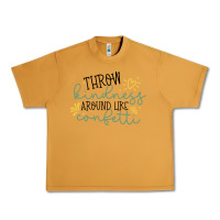 Peanut Butter kindness Urban Heavy Tee - Unal Design