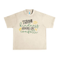Sandshell kindness Urban Heavy Tee - Unal Design