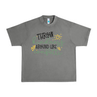 Tornado kindness Urban Heavy Tee - Unal Design