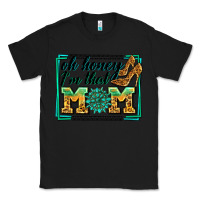 Black oh honey i'm that mom Classic Tee - Zillion Design Studio